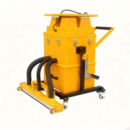 Dual motor vacuum cleaner