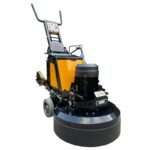 Seated Remote Control Grinder - Professional Floor Grinding Equipment for Stone Renovation and Concrete Polishing Applications