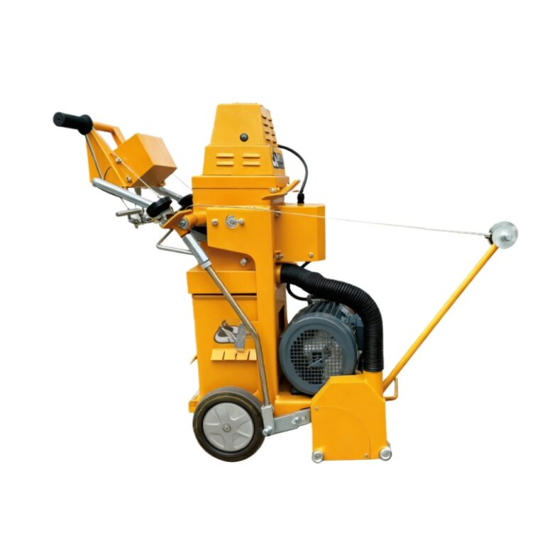 Concrete Cutting Machine: The Indispensable Tool for Construction Projects