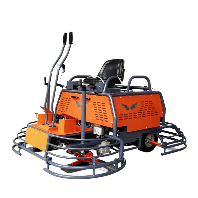 Driving Type smoothing machine GX-836 - Image 5