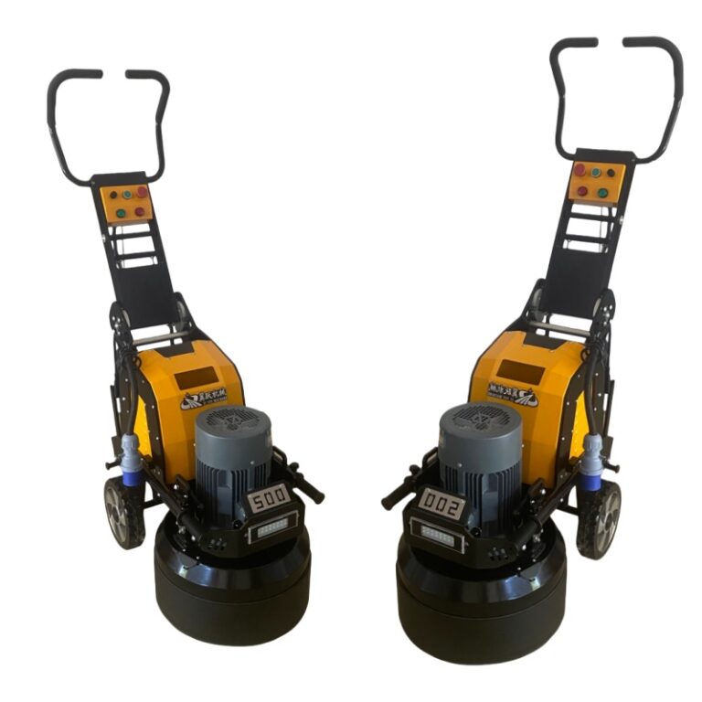 Pengfeng Floor Grinders: Smart, Dust-Free & Efficient for 2026