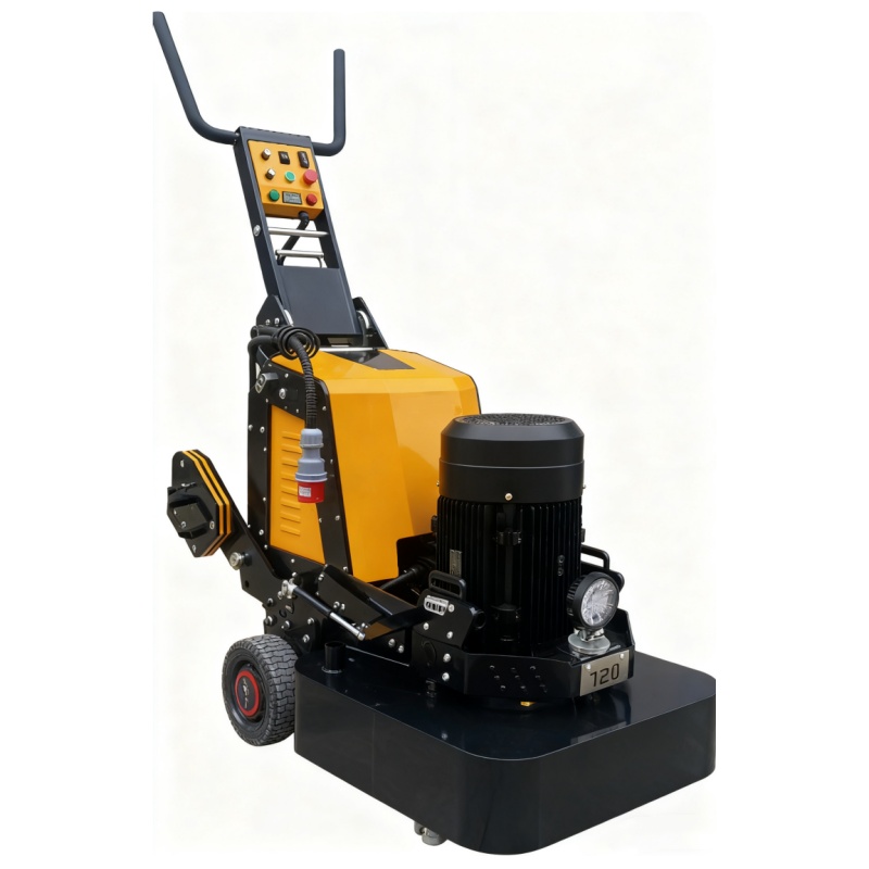 High-Performance Square Head Grinder GX-720