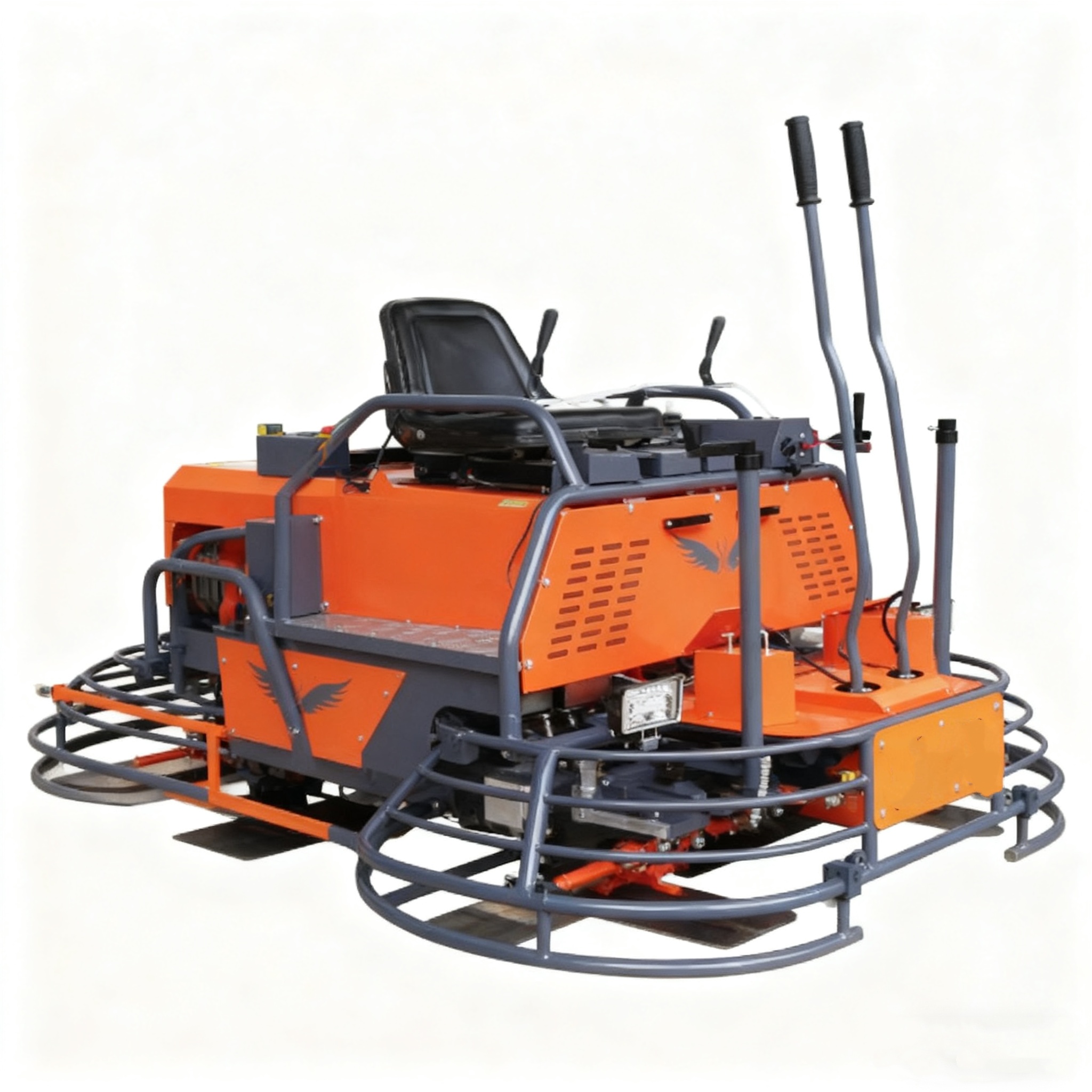 Driving Type smoothing machine GX-836 - Image 2