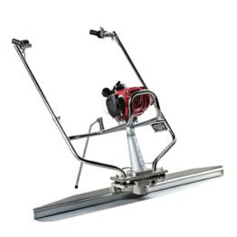 Surface Finishing Screed CSD/CSDE