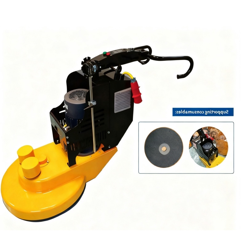 High Speed Polishing Machine GX-27B - Image 3