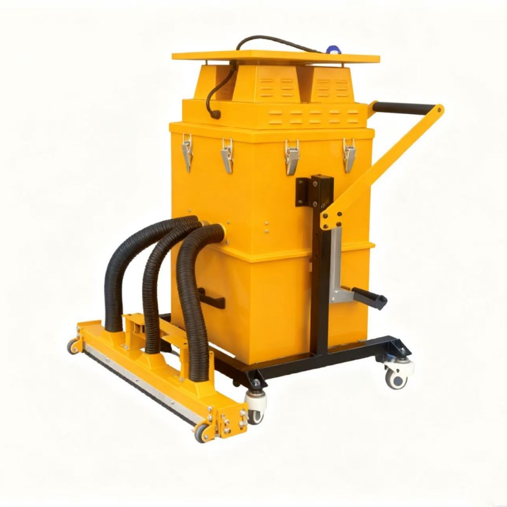 Dual motor vacuum cleaner - Image 4