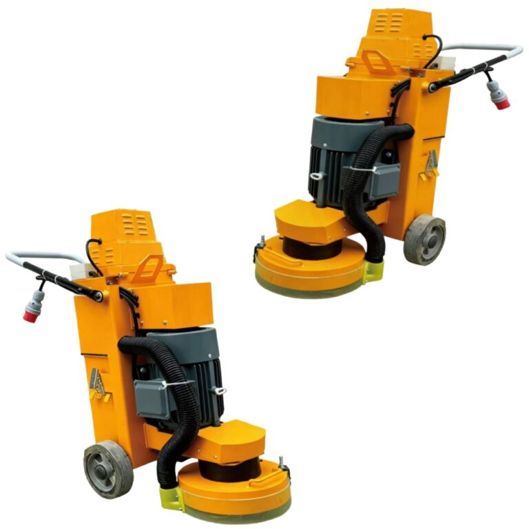 Polyurethane mortar and epoxy ground selection core