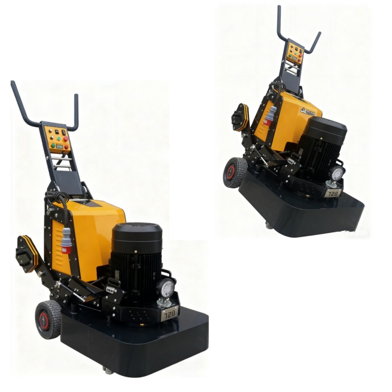 High-Performance Square Head Grinder GX-720 - Image 4