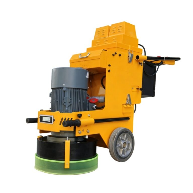 How to Choose the Right Power for A Floor Grinder? A Complete Guide