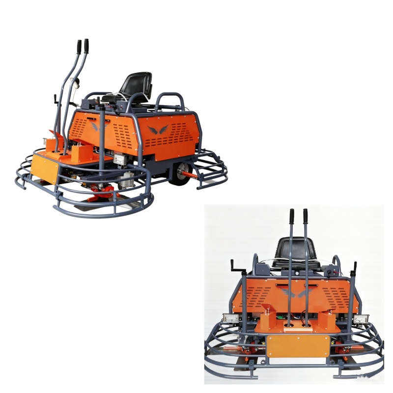 Driving Type smoothing machine GX-836 - Image 6