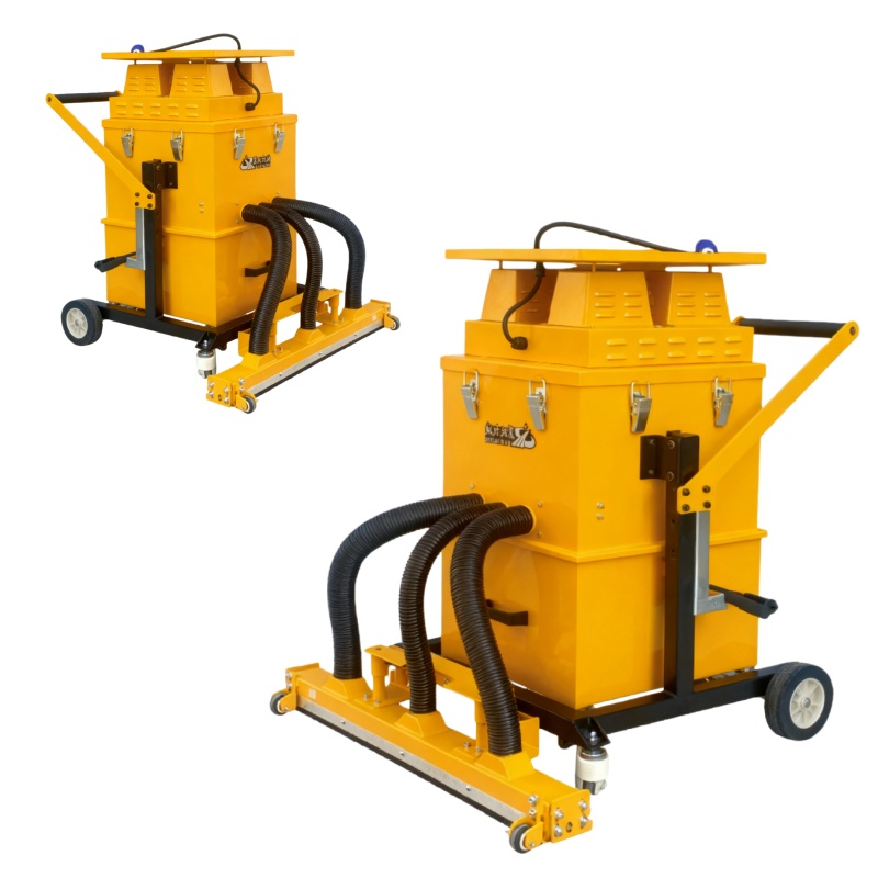 Dual motor vacuum cleaner - Image 5