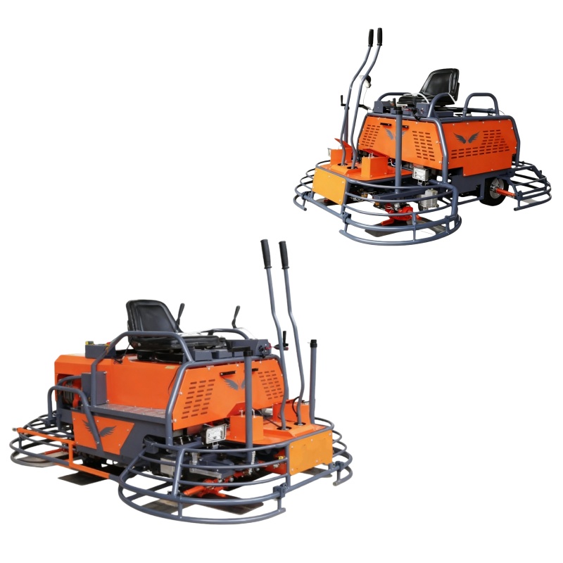 Driving Type smoothing machine GX-836 - Image 7