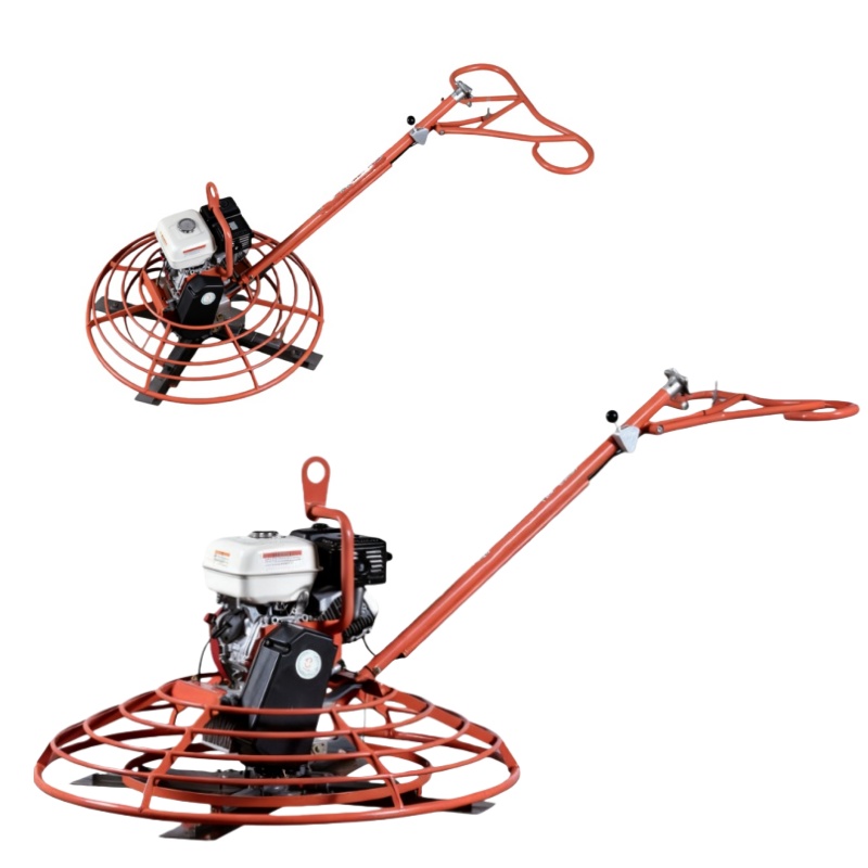 Walk-behind Power Trowel CT446 - Image 2