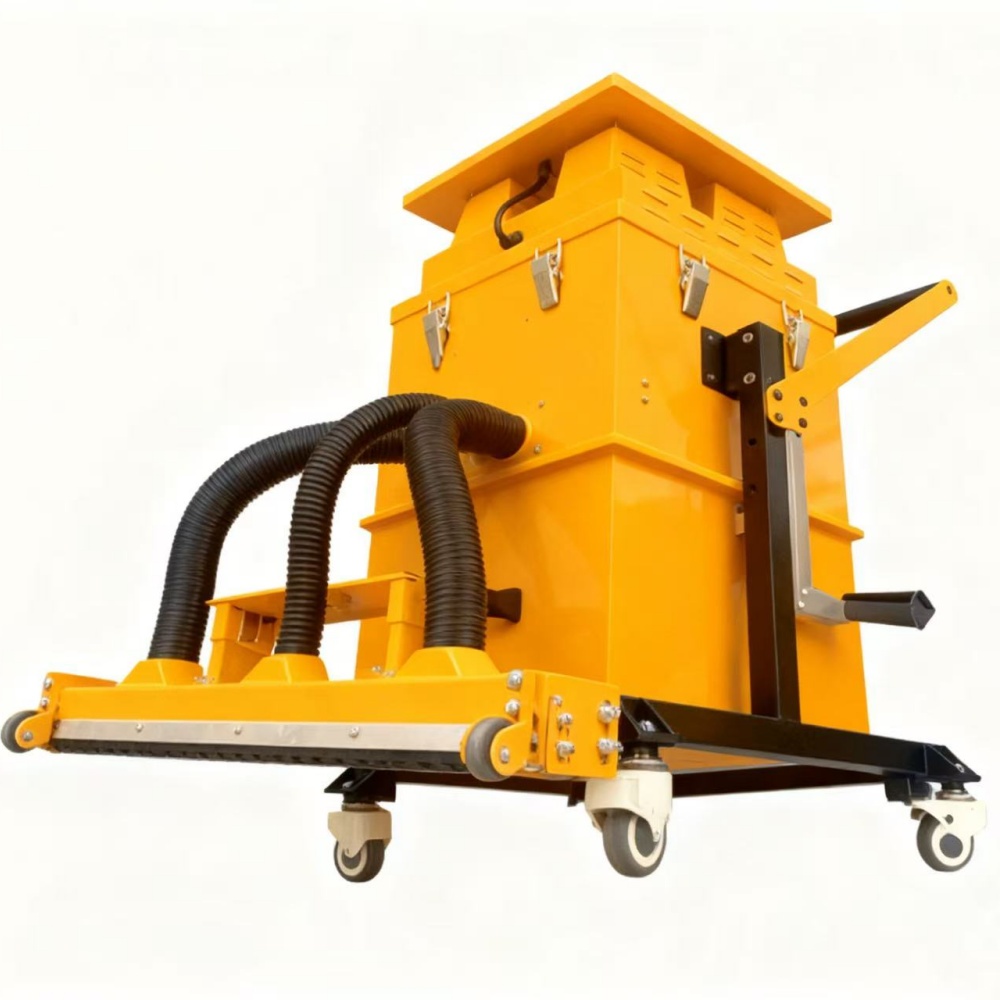 Dual motor vacuum cleaner - Image 3