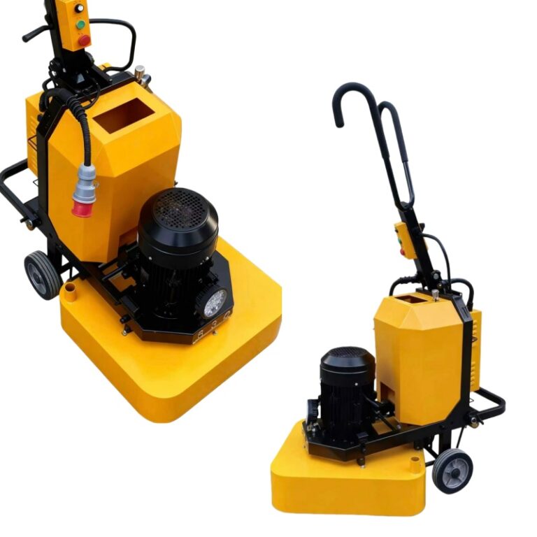 Power Upgrade: New-Generation Motors for Floor Grinders Lead the Construction Revolution