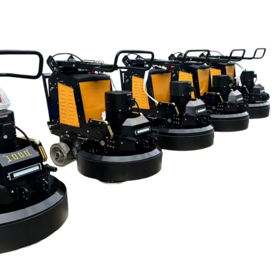 How to Choose the Right Floor Grinding Machine?