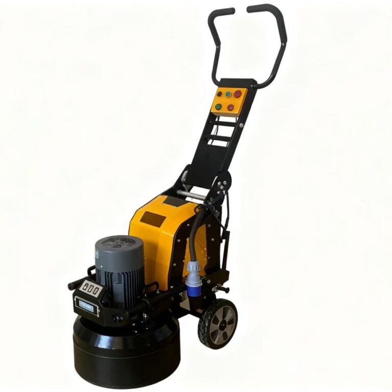 Elevate Your Flooring Projects: The Ultimate Guide to High-Efficiency Concrete Floor Grinders