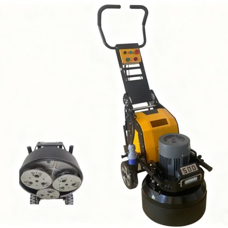 Floor Grinding Machine Water Tank: Key Features & Benefits for Professional Surface Preparation