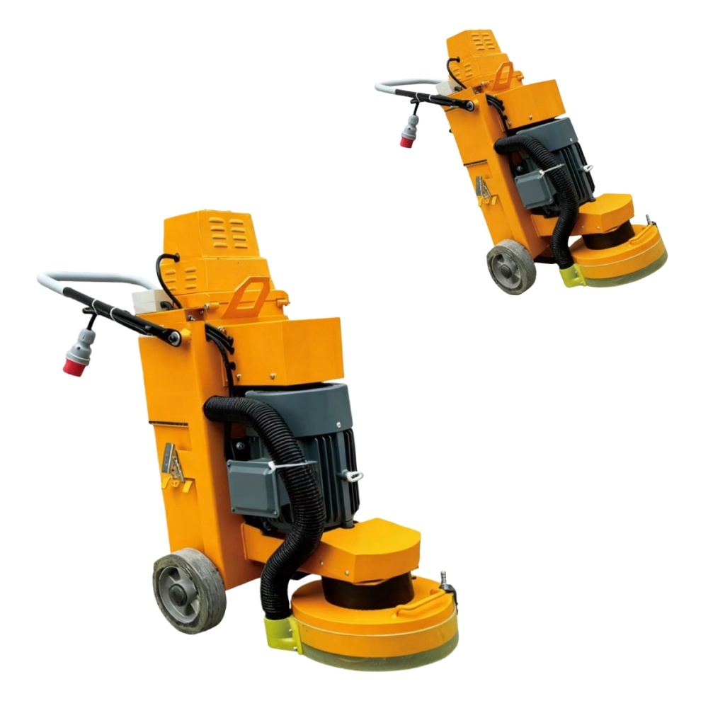 Concrete Grinder Motors: Fundamental Differences Between Fixed-Frequency and Variable-Frequency