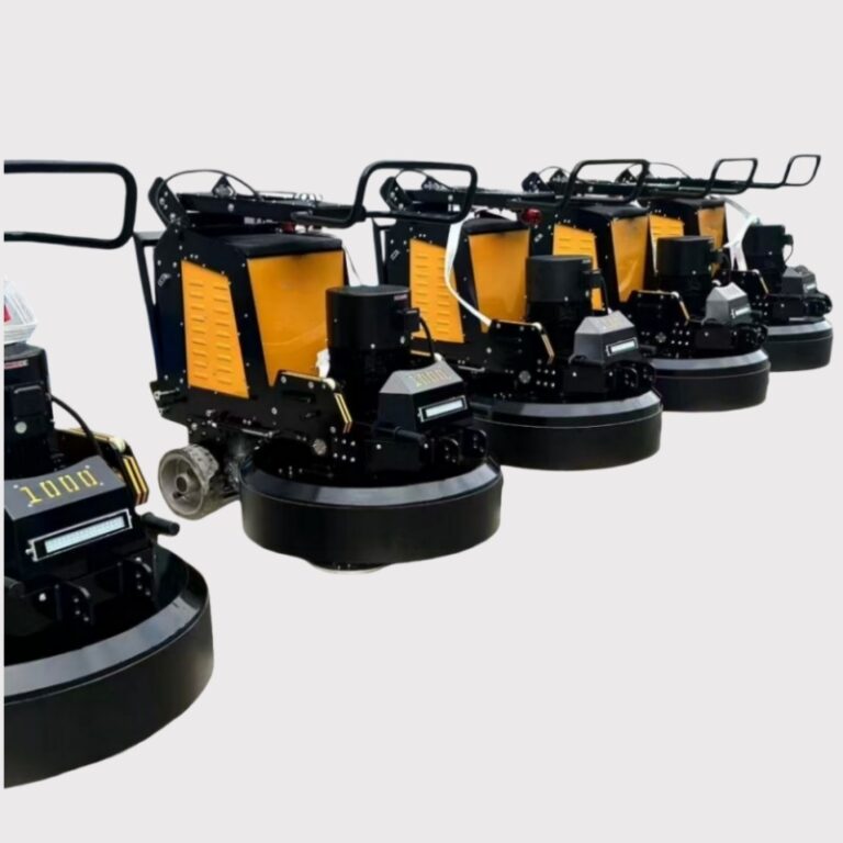 Revolutionize Your Floor Projects with the New K58 Dust-Free Concrete Grinder