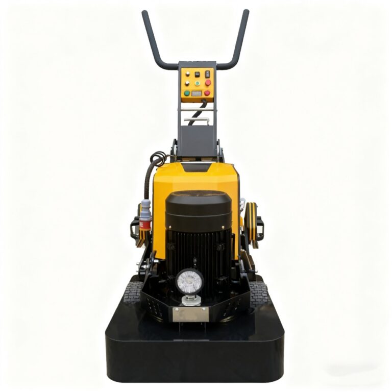 Why Choose Our Industrial Floor Grinders for Your Ground Construction Projects