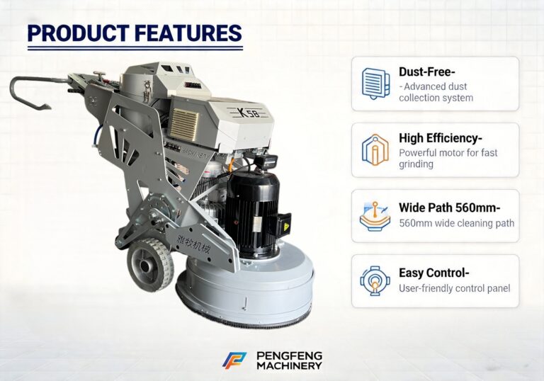 The Complete Guide to Choosing the Best Floor Grinder for Your Project
