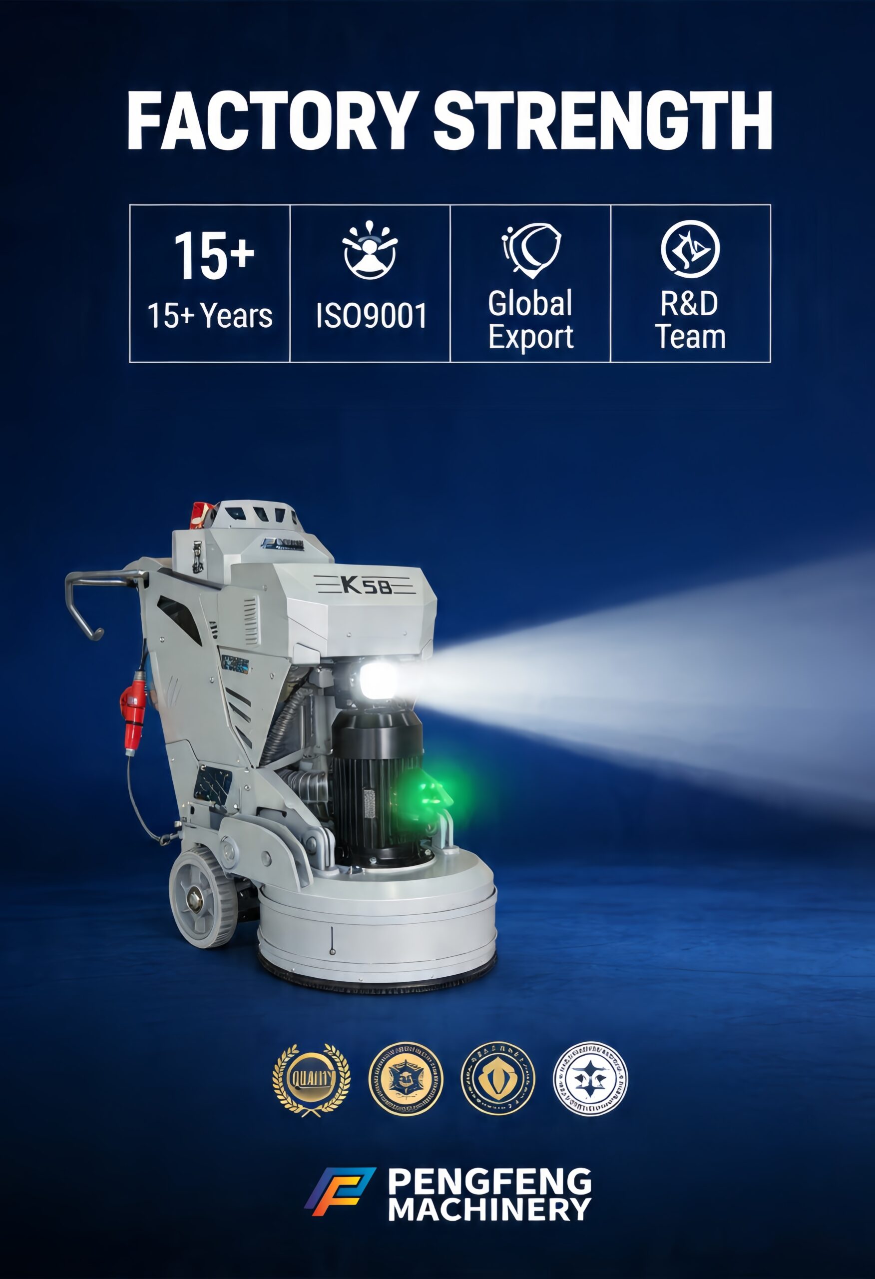 floor grinder