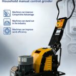 Complete Floor Grinder Solution - Full Range of Professional Concrete Grinding Equipment for Every Application