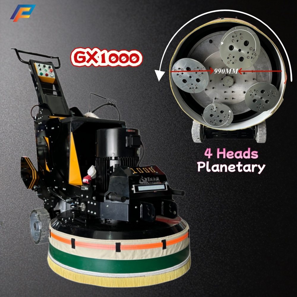 floor grinder
