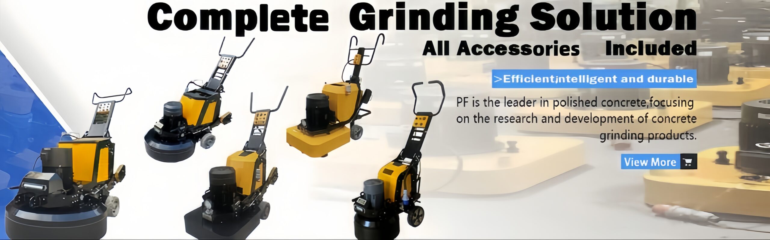 floor grinder